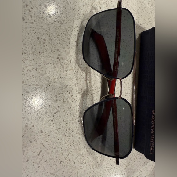 Morgenthal Federics sunglasses prescription - Picture 2 of 4